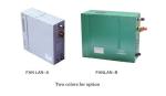 4.5-18KW Steam Sauna Equipment / Wet Steam Generator With Outside Controller