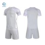 140gsm Fabric Weight Soccer Shirts Football Jersey 2025 Design Import