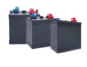 Wholesale 6V 210Ah Sealed Lead Acid Leisure Battery Flooded Flat Plate Battery from china suppliers