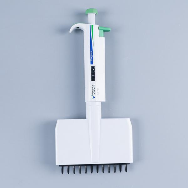 Lab Medical 12 Channel Multichannel Pipettes 0.5-300ul Micro Pipette