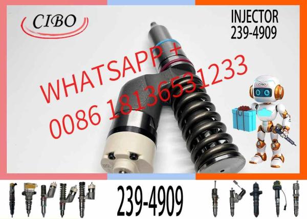 engine fuel injector 10R-1273 239-4909 10R-8502 20R-5353 20R-1308 20R-2285 356