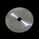 Plastic Film Slitter Knife YG12X , HRA91 Solid Carbide Circular Slitting Blades