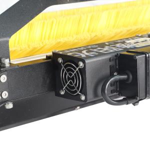 Wholesale Material Nylon Yarn Rolling Brush Backpack for Cleaning Photovoltaic Farms and Stations from china suppliers