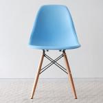 High Toughness Kids Plastic Chairs Multi Colored For Dinning Room