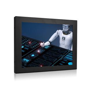 Wholesale 800×600 Resolution SAW Touch Monitor 10.4&quot; For Self Service Kiosk from china suppliers