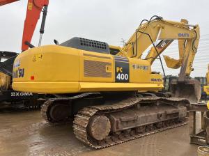 Wholesale Komatsu PC400-7 Used Large Excavators 40 Tons Original Komatsu Excavator PC400 from china suppliers