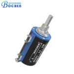 16mm Shaft Multiturn Wirewound Precision Potentiometer WXD3-13 2w 10k