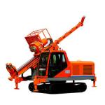 High Performance Jet Grouting Drilling Rig for Sale