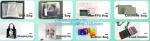 Fashionable Design Luxury PVC Handbag Purse, Organizer Dust Cover, Bag Protector