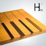 Waterproof Brass T Profile