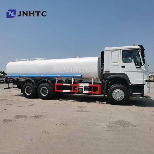 Howo Water Tanker Tank 336hp 20-25m3 Water Storage Tank 20000L Water Tanker