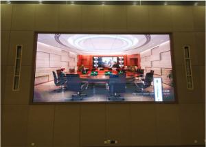 Wholesale 2.5mm Pitch RGB Indoor Full Color LED DIsplay 1/32 scan 320x160mm from china suppliers