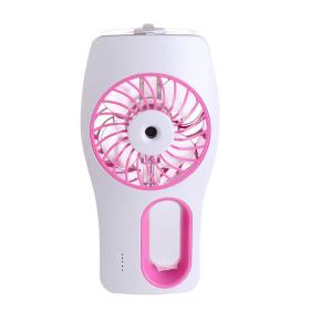 Wholesale Personalized novelty gifts beauty skin spray cool air mist fan water mist cooling fan guangzhou from china suppliers