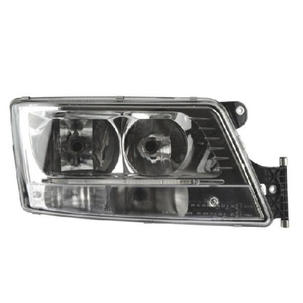 Truck Parts Left Right Head Lamp Light Used For MAN TG TGS Truck 81251016496