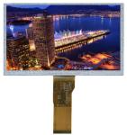 1024x768 Monochrome LCD Display Module