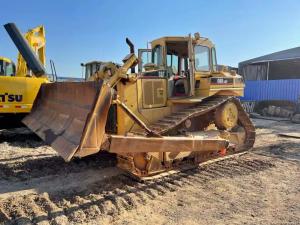 Wholesale Caterpillar D6R LGP Bulldozer Second Hand Crawler Type For Construction Site from china suppliers