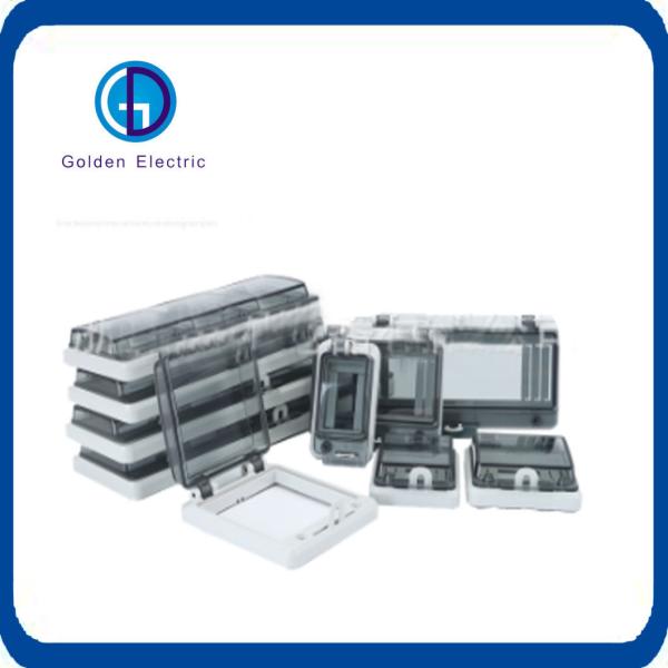Customized Professional Steel Distribution Box Electrical