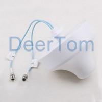 698-2700MHz 4G LTE OMNI MIMO Antenna Indoor Ceiling Mount Antenna 4dBi Internal