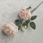 Decorative Artificial Flower Bouquet Peony Flowers For Home Wedding