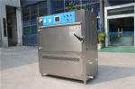 50HZ Climate Resistant UV Aging Test Chamber 1 Year Free Warranty
