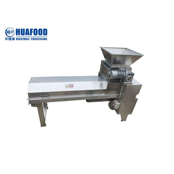 Pomegranate Seed 3t/HR Automatic Food Processing Machines