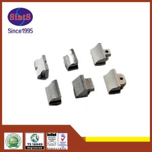 Wholesale High Precision Lock Parts Latch Bolt Metal Injection Molding Parts from china suppliers