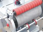 PLC Automatic High Speed Flatbed Die Cutter 380V 10kw
