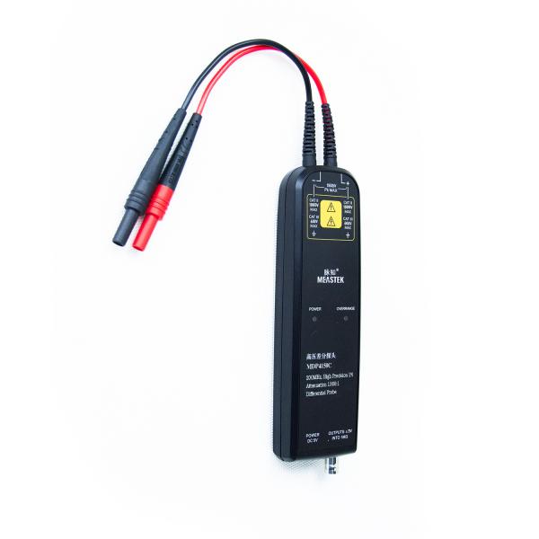 MEASTEK MDP4150C High Voltage Differential Probe 200MHz Bandwidth, 500X
