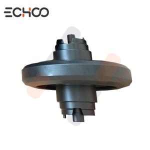 Wholesale GEHL RT175 Compact Track Loader Skid Steer Rear Idler Construction Equipment Spare Parts from china suppliers