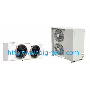 8HP intelligent and efficient cold storage unit