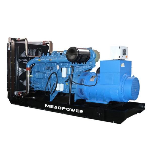 Super Manufacture Diesel Generator with CE/ISO Certificate and Rated Current 20A