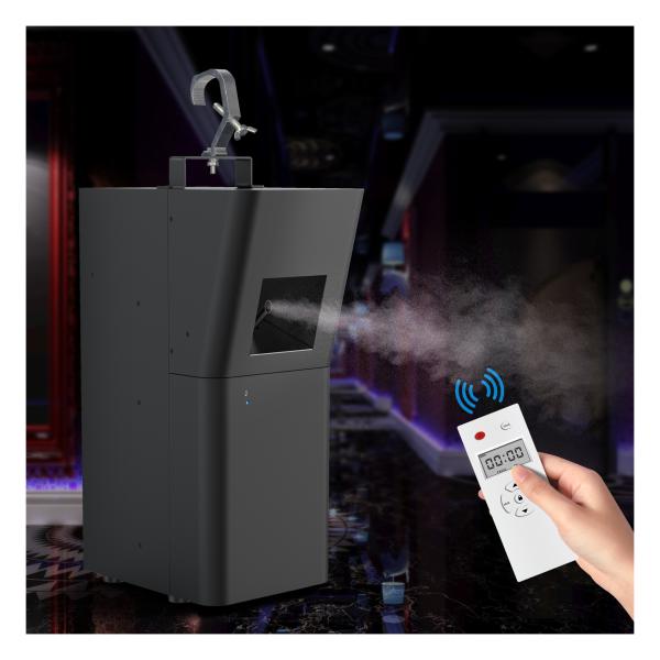 High Quality 500ML Capacity Aroma Diffuser Intelligent Remote Control Large Coverage Hanging Wall-Mounted Scent Machine