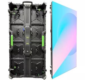 Wholesale Full Color Outdoor P3.91 500x1000Mm Rental Led Video Wall Backdrops from china suppliers