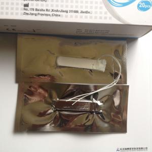Wholesale FESS Nose Tampon For Nosebleeds With Strings Soft Antibacterial from china suppliers