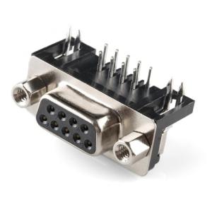 Wholesale ODM OEM UL Approved D-Sub Female 9 Pin Connector for Industrial Appliance from china suppliers
