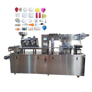 Wholesale Automatic Egg Mask Blister Packing Machine With Different Mould Shape Customized Packing Lines from china suppliers