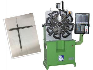 Wholesale 50Hz Tension Spring Making Equipment , CNC Spring Forming Machine 0.2 - 2.3mm from china suppliers
