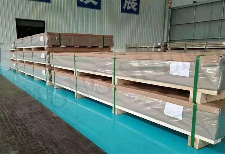 99.99% Pure Bronze Copper Sheet Metal Red Copper Plate Customized Term CIF CFR FOB Ex-Work Copper Clad Steel Plate