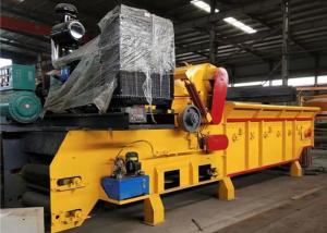 Wholesale Drum Wood Chipper Crusher Machine 380V 500mm Diameter from china suppliers