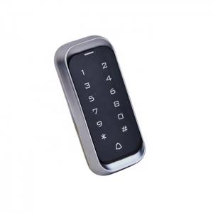 Wholesale RTS Auto Door Keypad Keyless Access Control Systems RFID 125khz Access Control Keypad Standalone Access Control System from china suppliers