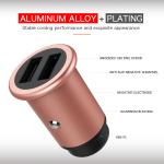4.8A Dual USB CAR CHARGER Universal Compatible HOCO USB CAR CHARGER for all