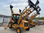 Used CAT Caterpillar 420F Backhoe Loader Hydraulic Machine Second Hand CAT