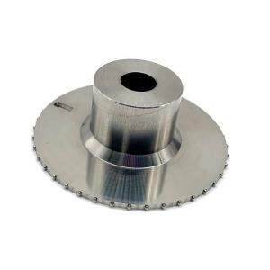 Wholesale Stainless Steel CNC Machining Custom Parts Prototype Milled Turned Part Weight 0.01 KG from china suppliers