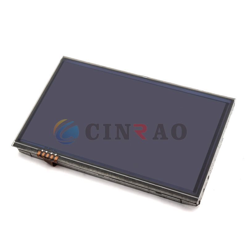 7.0 INCH Toshiba TFD70W14B TFT LCD Screen Display Panel For Car GPS Auto Spare Parts