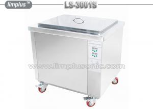 Wholesale 96L Big Sonic Cleaning Bath Industrial Ultrasonic Cleaner LS-3001S Lim Plus from china suppliers