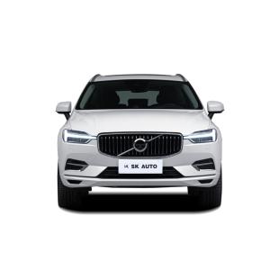 Wholesale 48v Volvo XC60 Light Hybrid 4WD EV Car 5 Seats Electric Suv from china suppliers