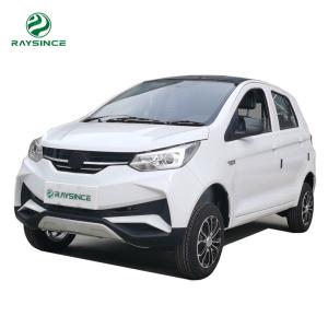 Wholesale Right hand drive electric car high speed electric vehicle 5 doors 4 seats with lithium battery from china suppliers