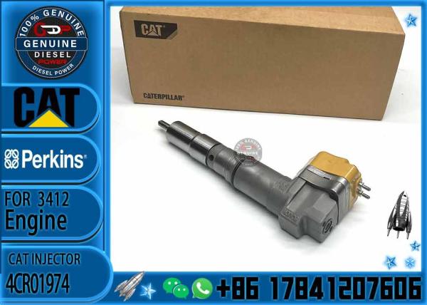 Fuel Injector Assembly 4CR01974 222-5967 232-1175 171-9704 196-1401 222-5966 173