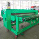 Faster Series Carpet Cutting Machine CNC Table Cutter Motorized Drive