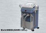 10Hz SHR Alexandrite Laser Hair Removal Machine for Facial / Body / Leg